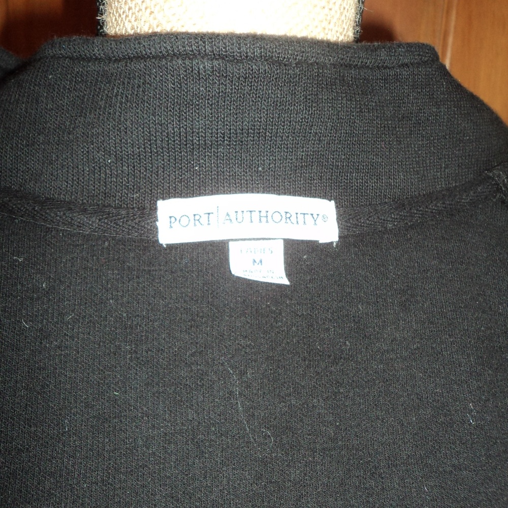 Zippered Cardigan jacket - Picture 5 of 5